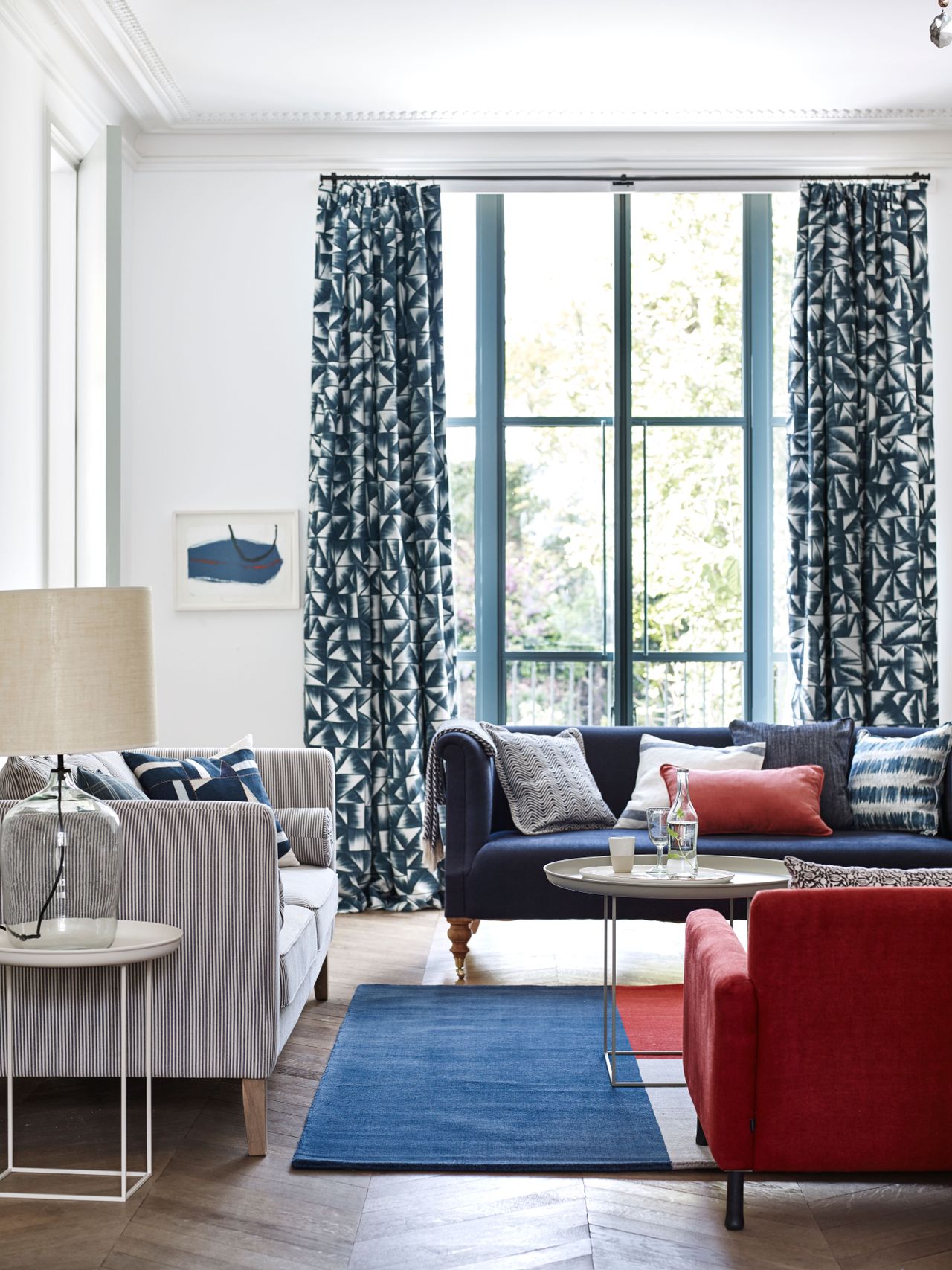 What colors go with blue? 7 beautiful blue color palettes for every