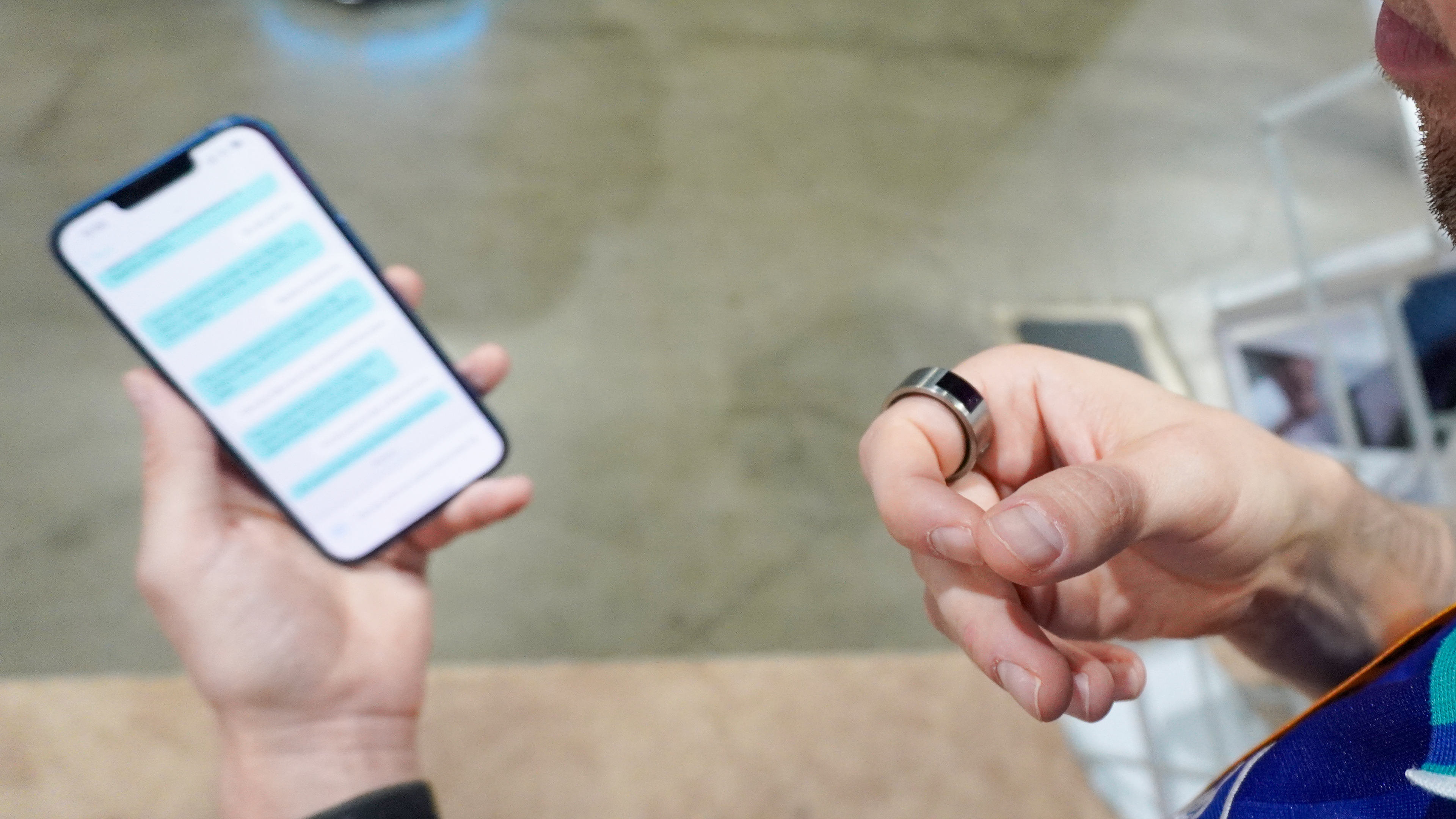wizpr ring