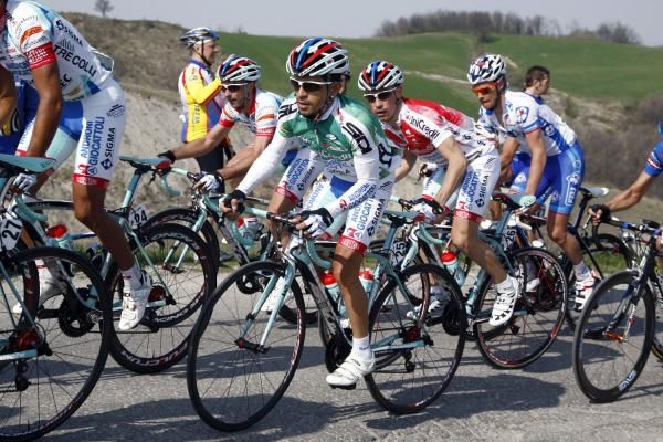 Jackson Rodriguez and aEmanuele Sella (Androni Giocattoli)