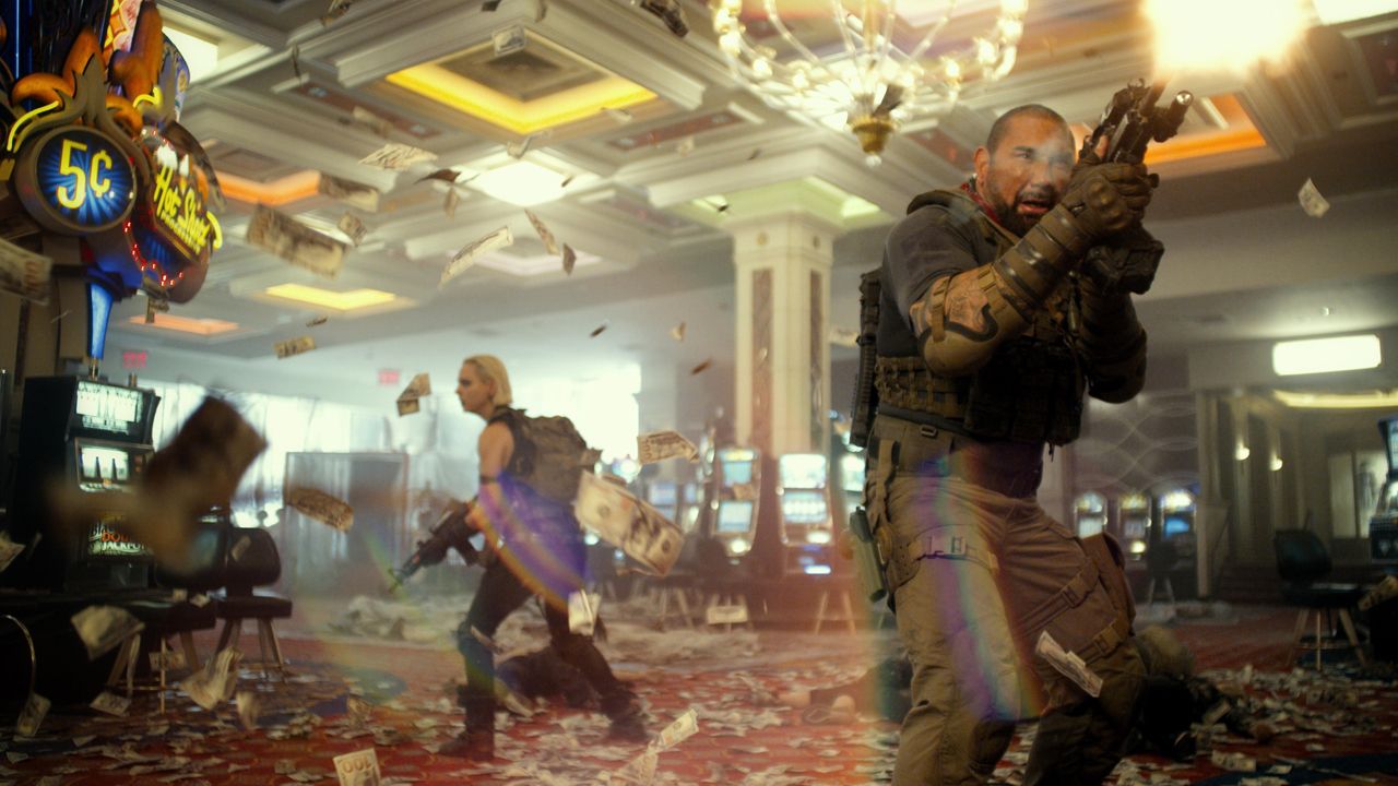 Army Of The Dead 2 Sortie