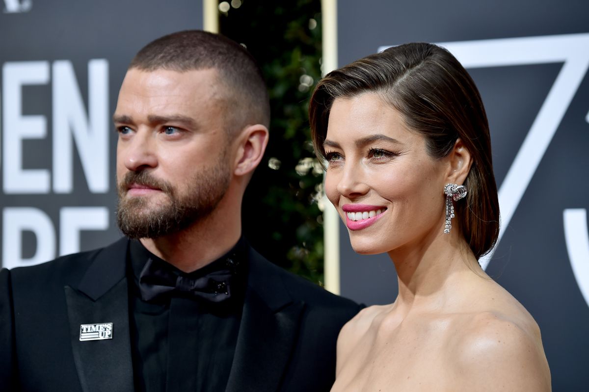 Justin Timberlake s'est publiquement excusé auprès de Jessica Biel pour les photos de lui et de sa co-star