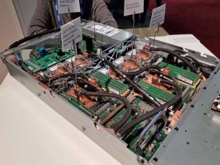 IBM's Power9 To The Summit Supercomputer Rescue
