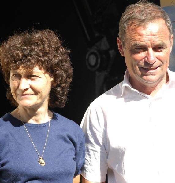 Longo and Hinault are part of France's long cycling history