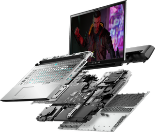 Alienware Area 51-m Laptop 360 Hz FHD Display