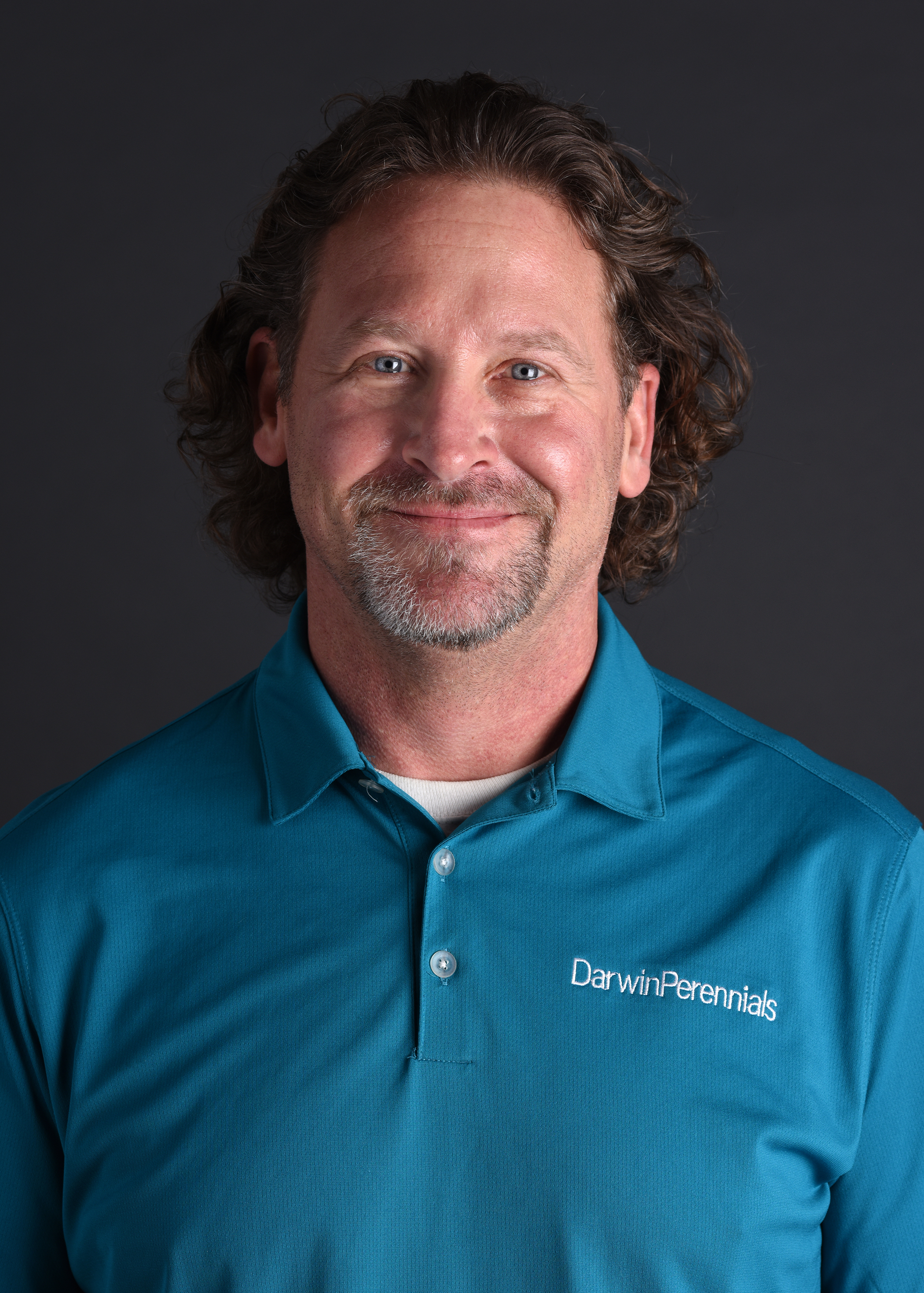 Headshot of Darren Barshaw