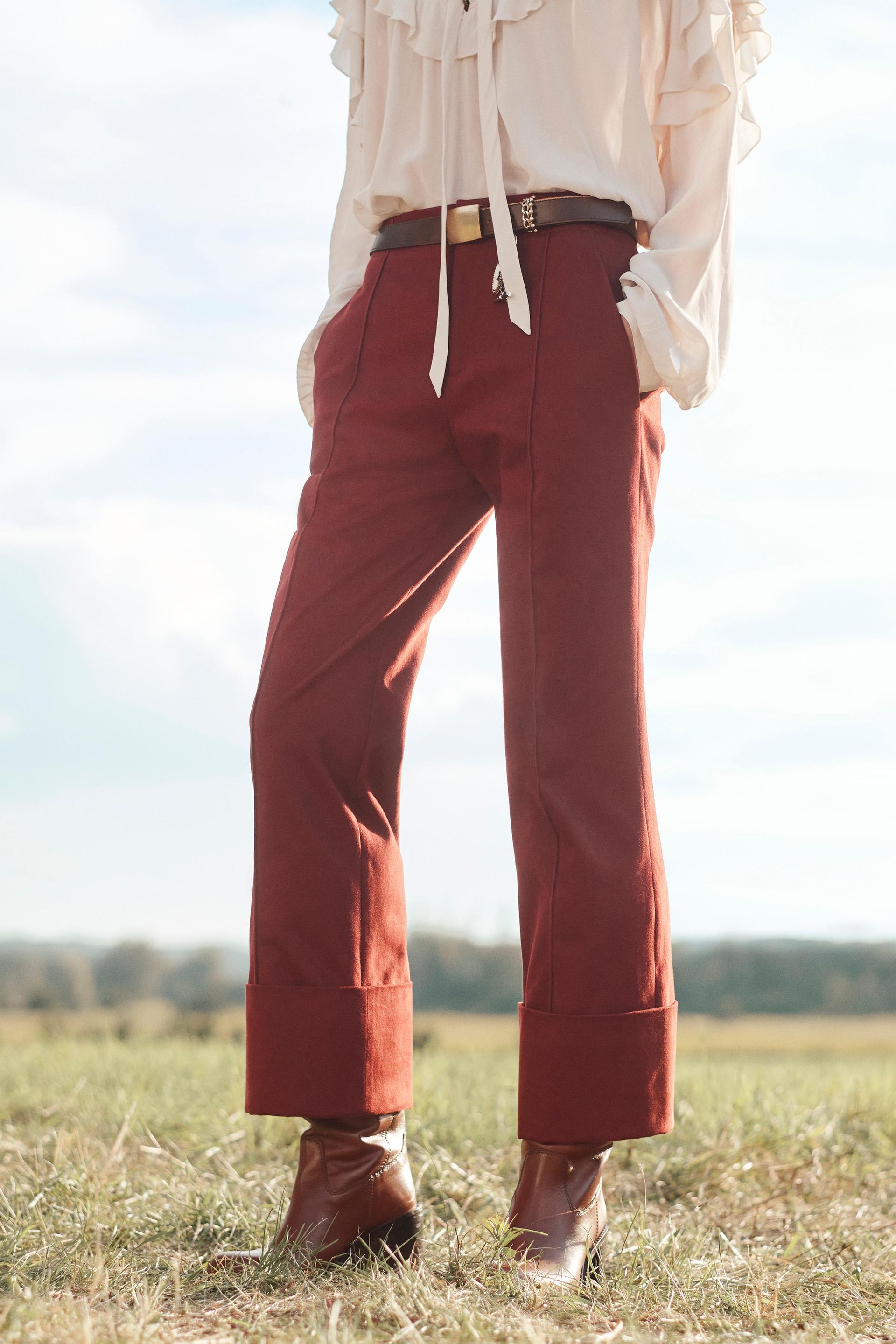 Limited Edition Capri Pants