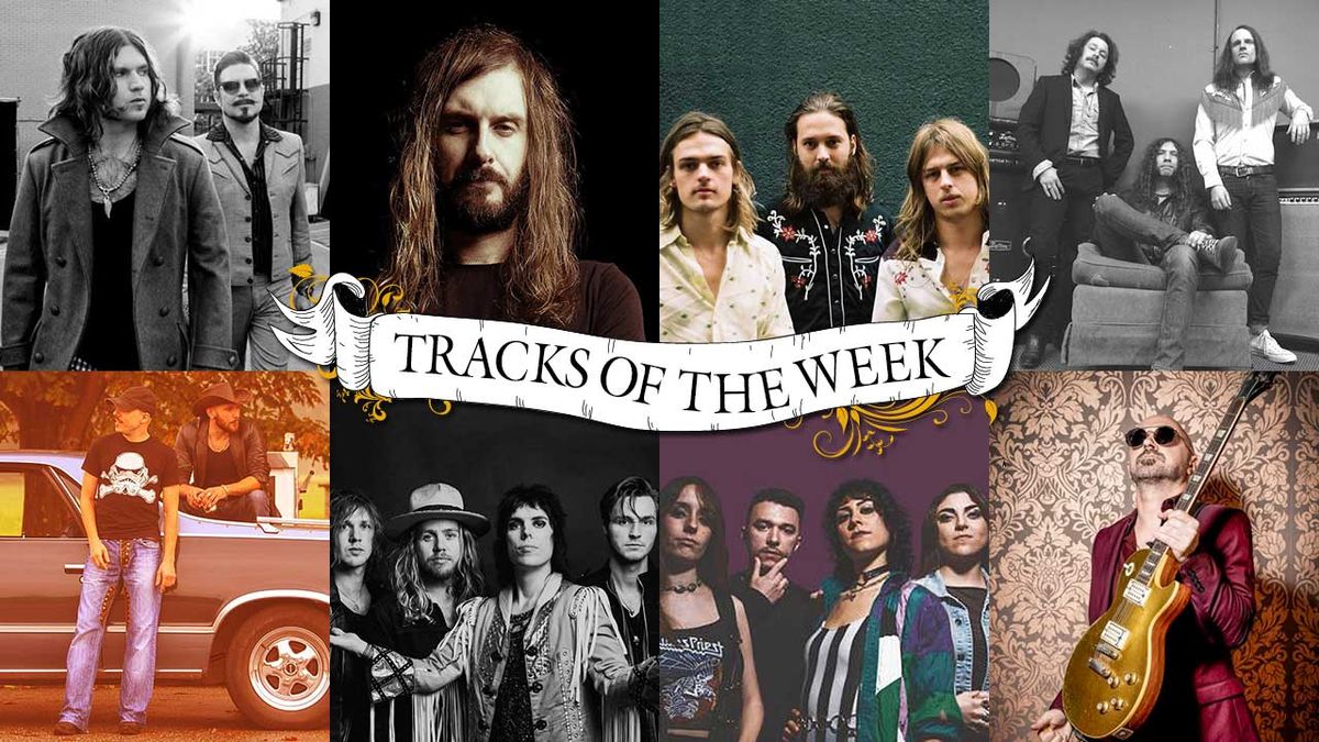 Tracks Of The Week