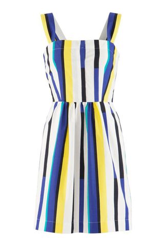 Comptoir stripe beach dress, £55