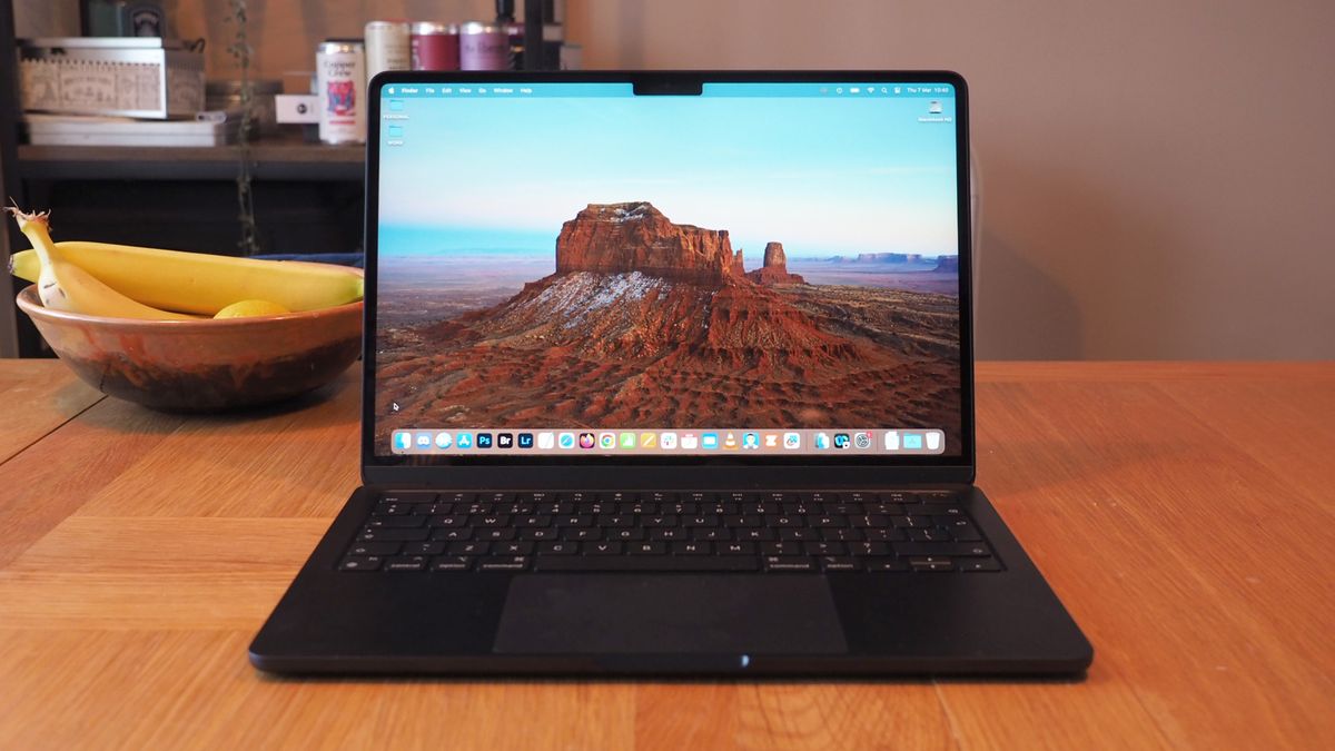 I tried the new MacBook Air M3 – it totally crushes my M1 Air as a ...