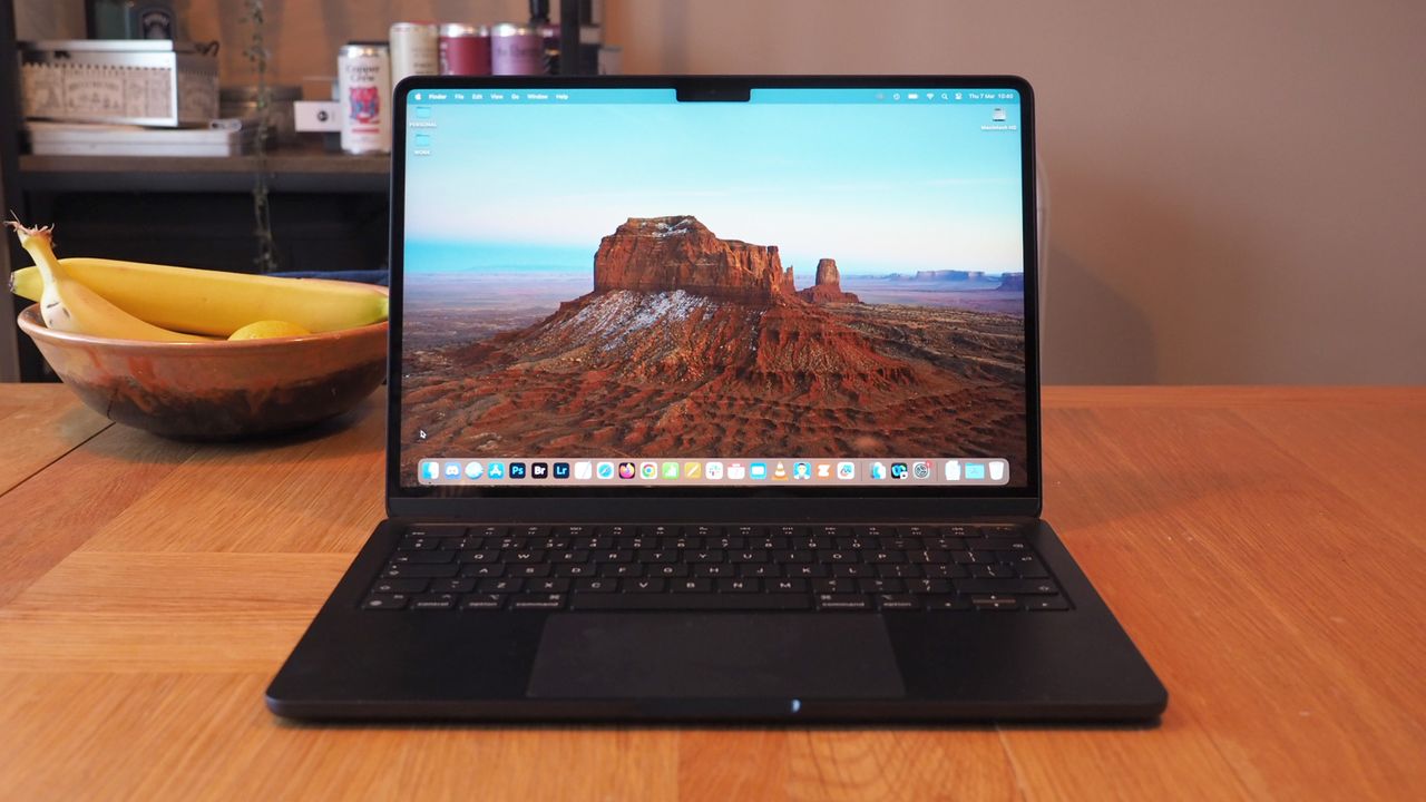 MacBook Air (M3, 2024) review