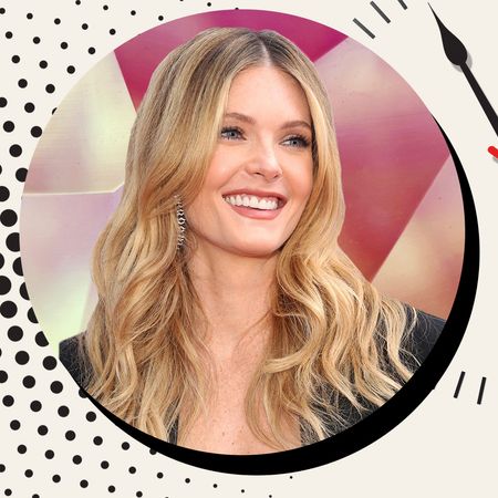 meghann fahy beauty routine 
