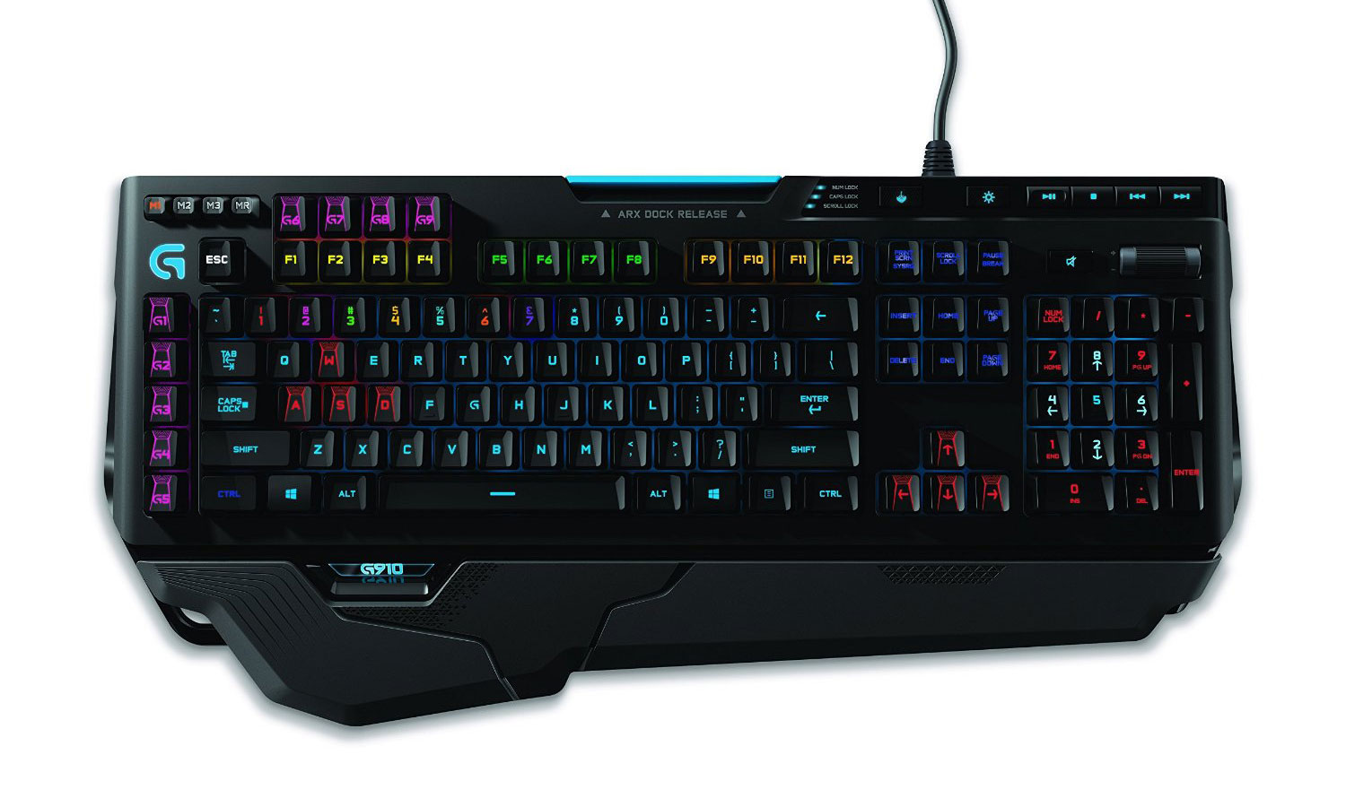 Logitech G910 Orion Spark