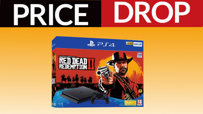 PS4 500GB Red Dead 2 bundle deal
