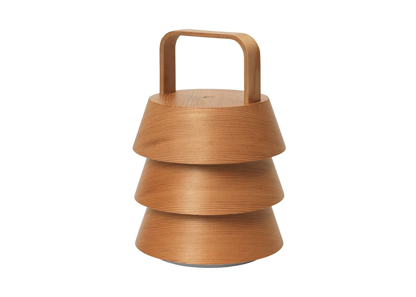 Luver Led Portable Table Lamp