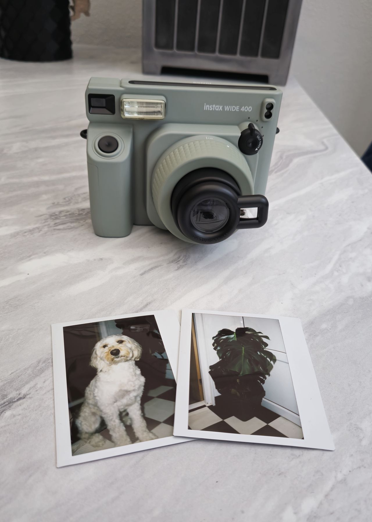 Fujifilm Instax Wide 400 review