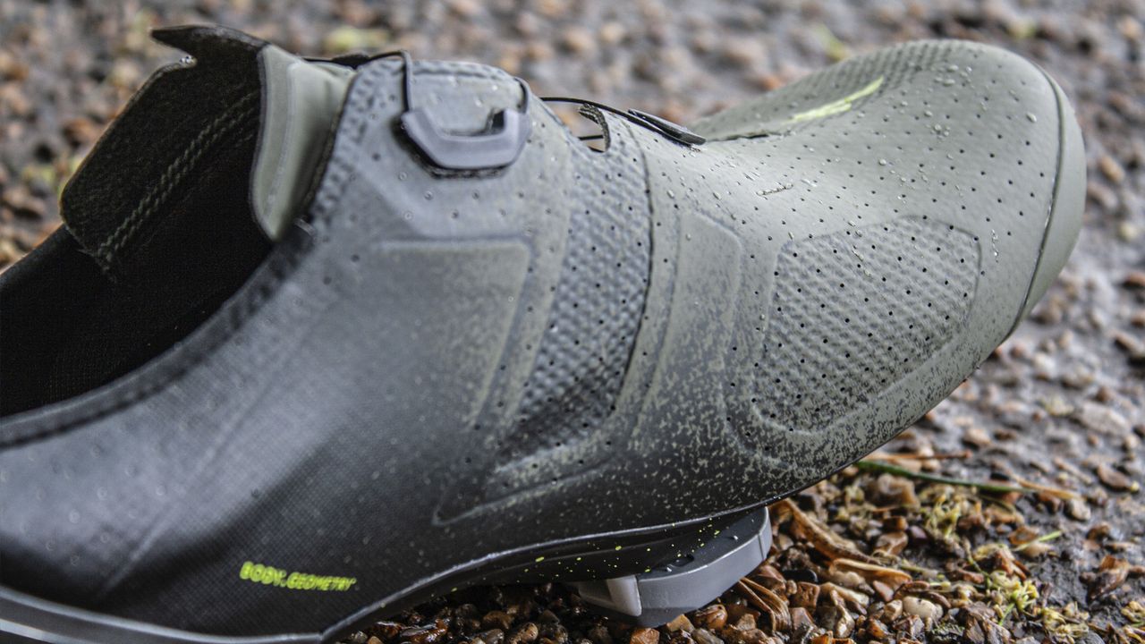Specialized S-Works Torch road shoes