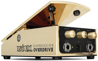 Best acoustic guitar pedals: Ernie Ball Ambient Delay & Expression Overdrive