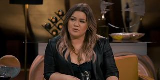 Kelly Clarkson discussing her personal struggles on Kevin Hart's Hart to Heart