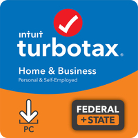 TurboTax Home &amp; Business: was $99 now $79 @ Amazon