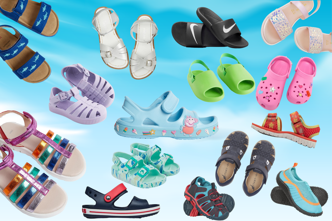 15 of the best kids&#039; sandals for summer 2024