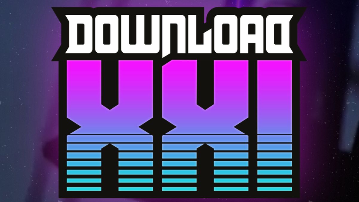 Download Festival logo 2023