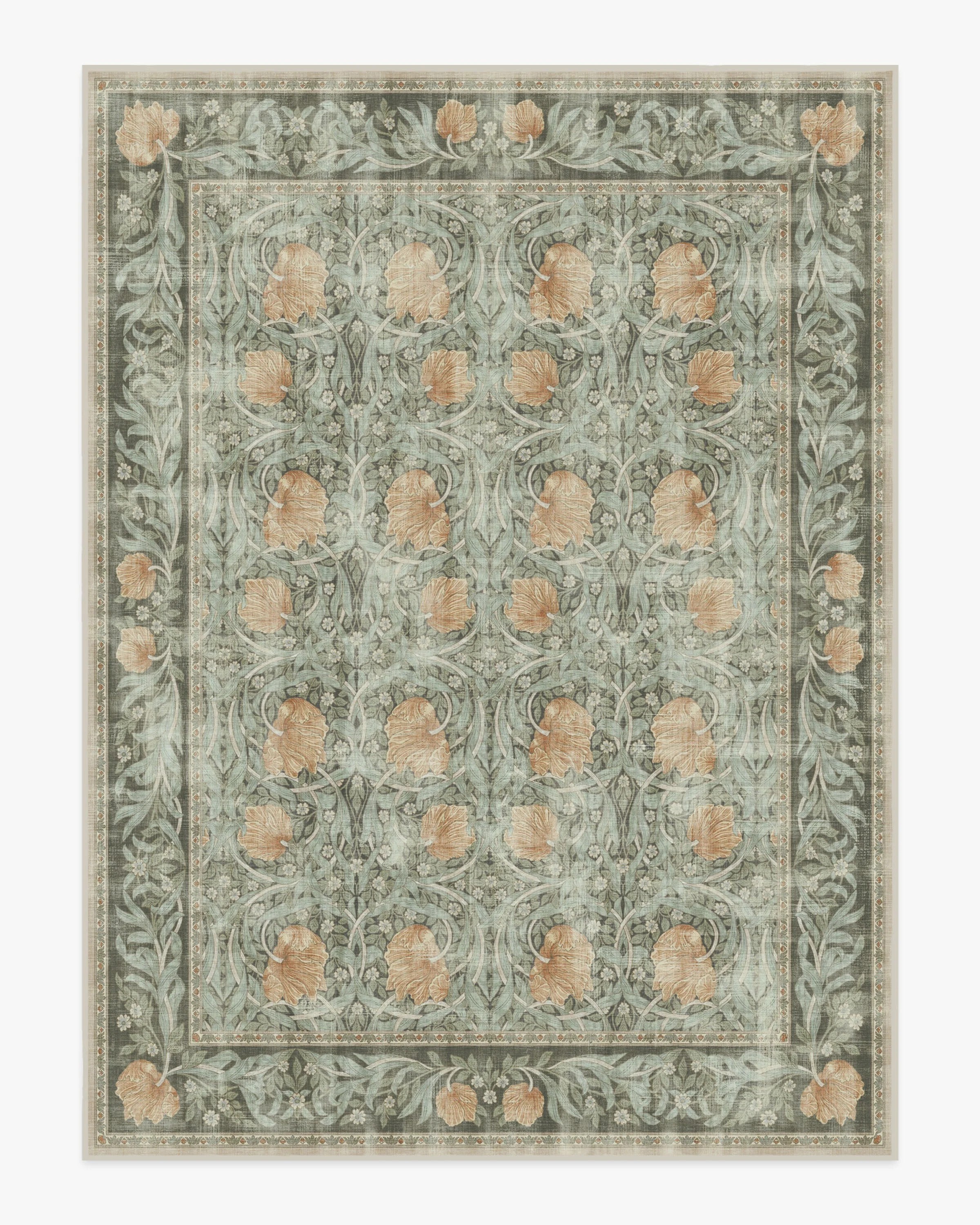 Ruggable, Pimpernel Jade Rug