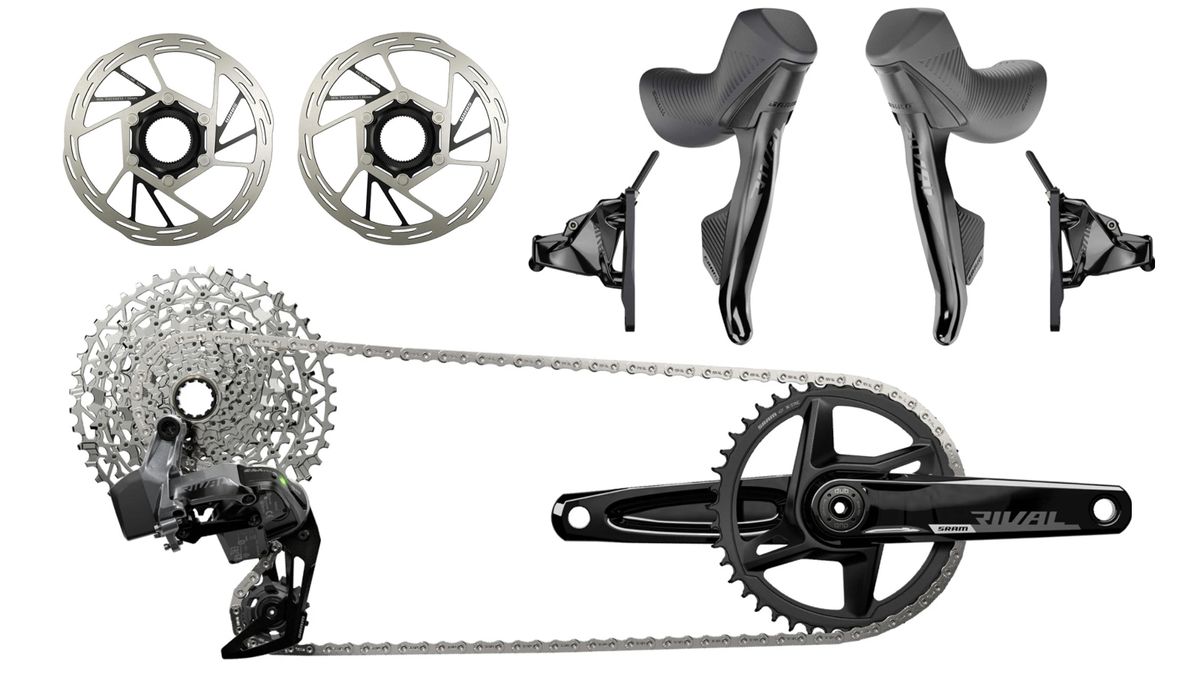 Best gravel groupsets the best choices for following the road after