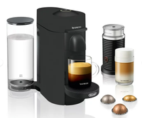 Nespresso Vertuo Plus Deluxe Coffee &amp; Espresso Machine by De'Longhi with Milk Frother | Was $249.00, now $164.99 at Walmart (save $84.01)