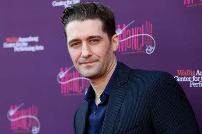 Matthew Morrison.