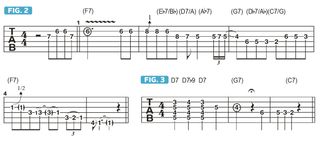 GWM586 Jim Oblon Lesson: how to solo over a I-VI-II-V progression