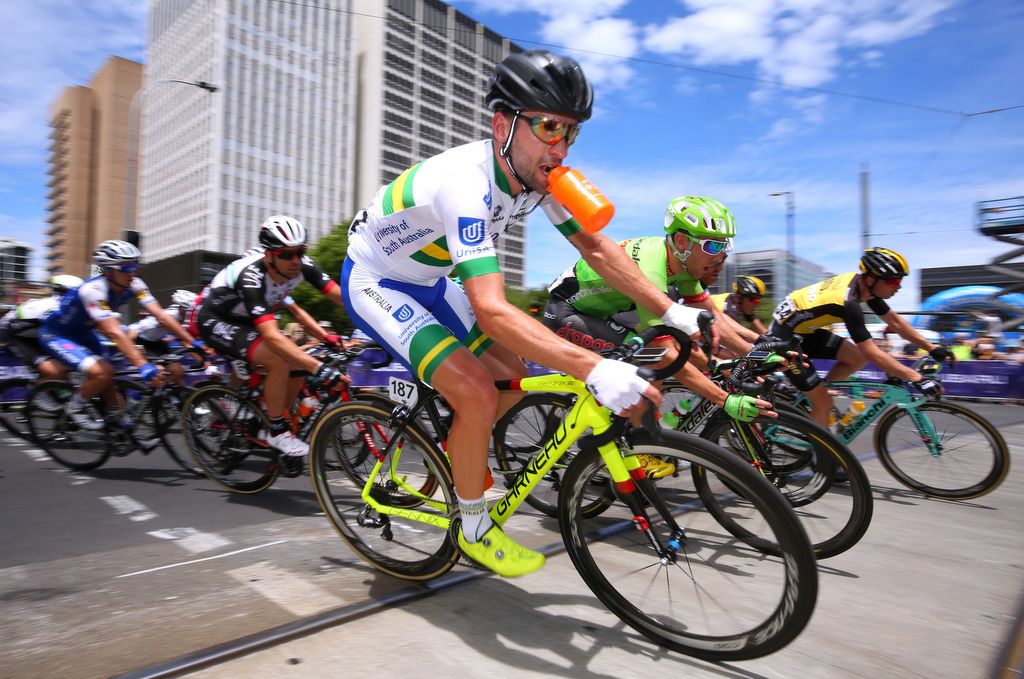 No hands needed for drinking from Nathan Earle (UniSA-Australia)