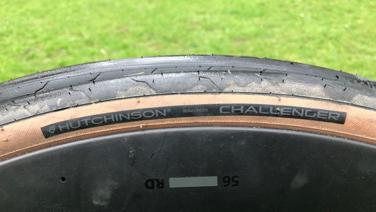 パーツ HUTCHINSON CHALLENGER 700 x 25 Challenger - Hutchinson Cycling