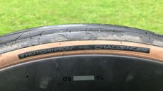 Hutchinson Challenger Tires mounted on Prime Doyenne wheels