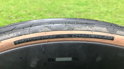 Hutchinson Challenger Tires mounted on Prime Doyenne wheels