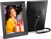 Nixplay 10.1 inch Smart Digital Photo Frame: $189.99 $146.94 en Amazon
Save $43 -