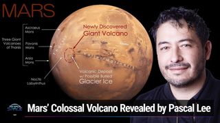This Week In Space podcast: Episode 102 — A New Volcano on Mars!
