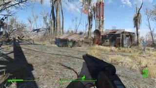 Fallout 4 Speak of the Devil OMC-810 radio tower