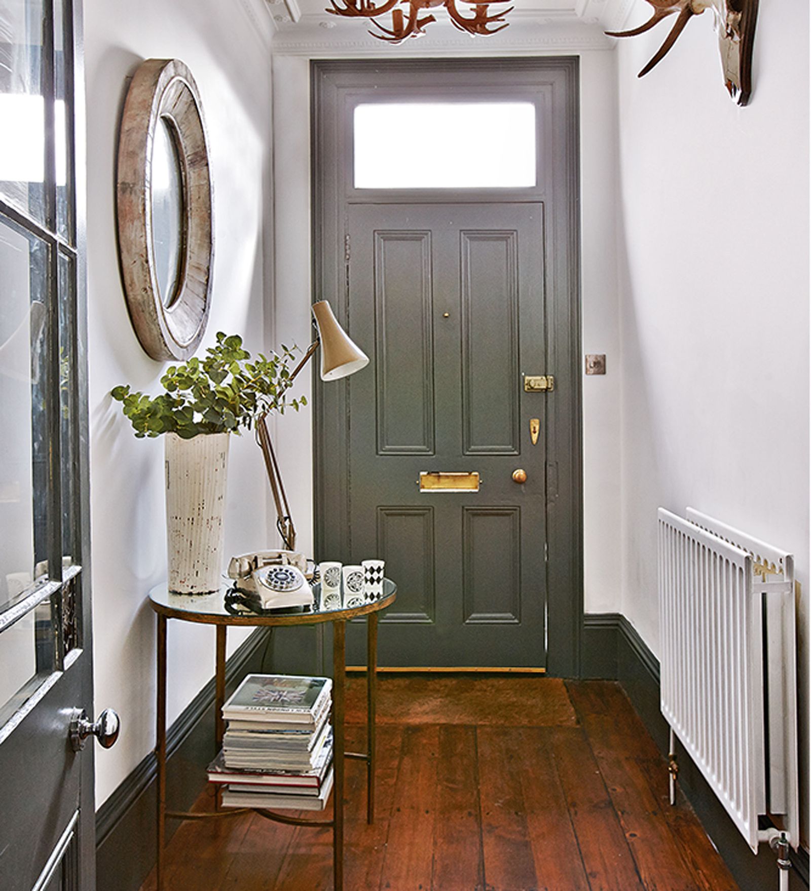 How to make a narrow hallway look wider with clever tricks Ideal Home