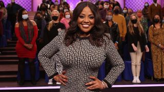 Sherri Shepherd has proved to be a popular substitute for Wendy Williams.