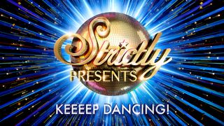 Strictly Come Dancing - Strictly Presents: Keeep Dancing live tour logo