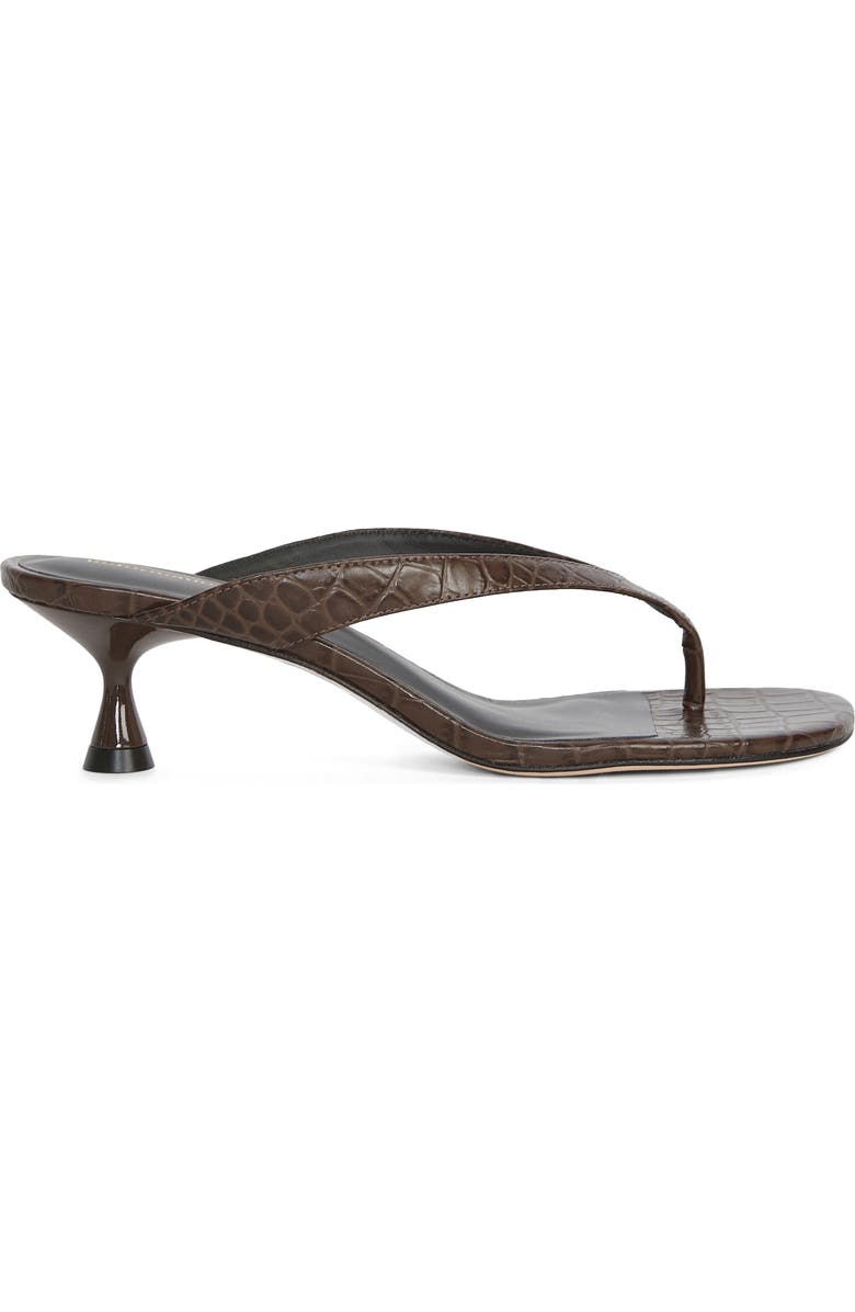 Sophie Kitten Heel Flip Flop