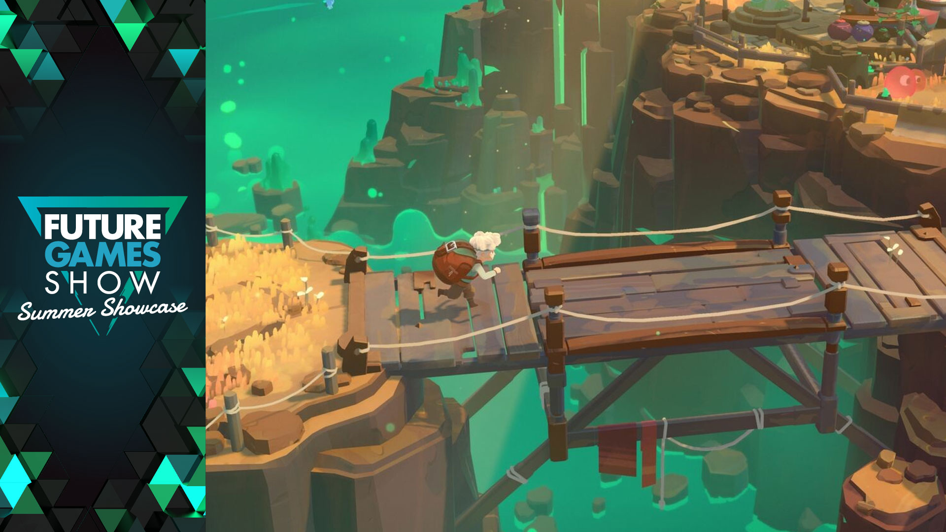 Moonlighter 2 featuring in FGS Live from LA