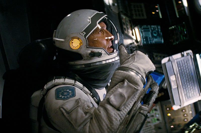 'Interstellar' in Pictures A Space Epic Gallery Space