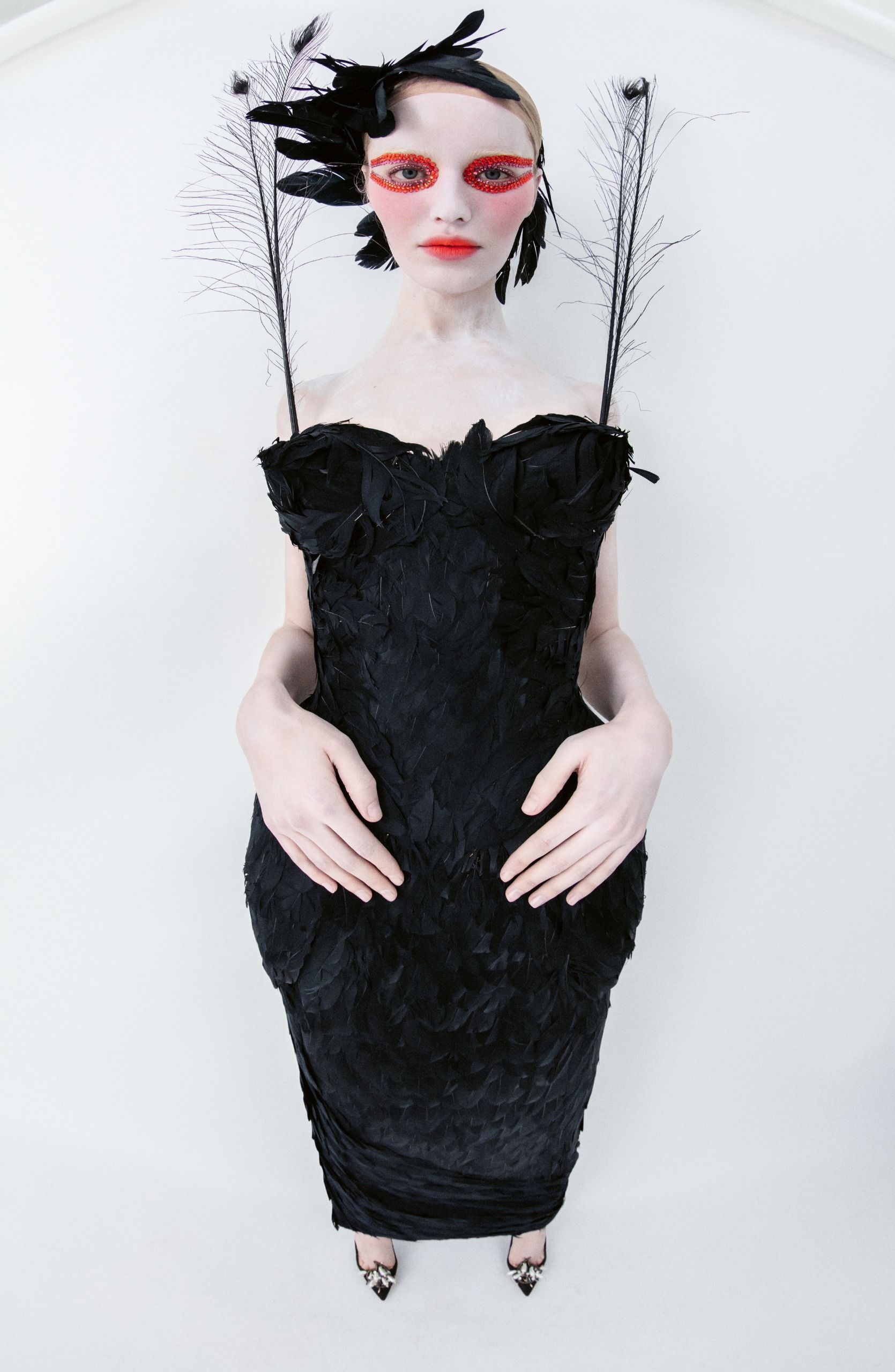 Photography by Tim Walker. Courtesy of Lucy Bridge.