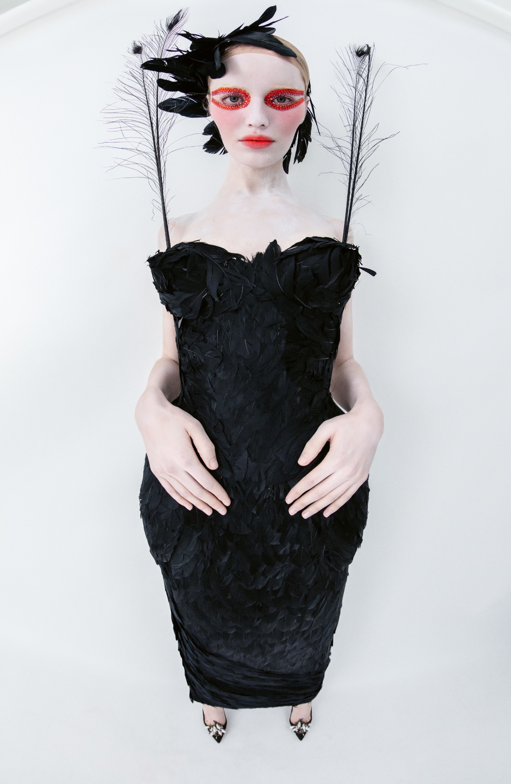 Photography by Tim Walker. Courtesy of Lucy Bridge.