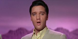 Elvis Presley in Viva Las Vegas movie