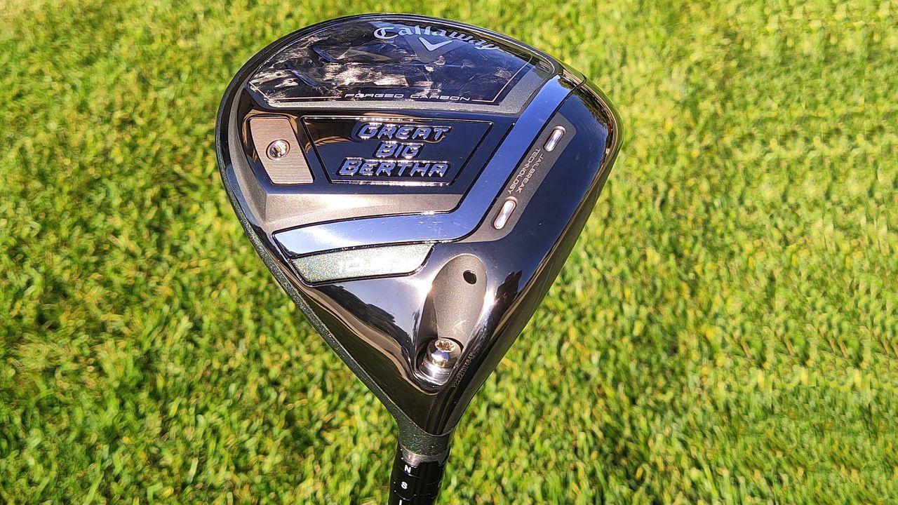 Callaway 2022 Great Big Bertha Driver Review