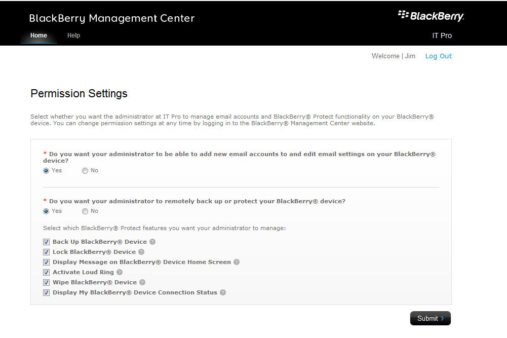 Step 6: Wait for user confirmation