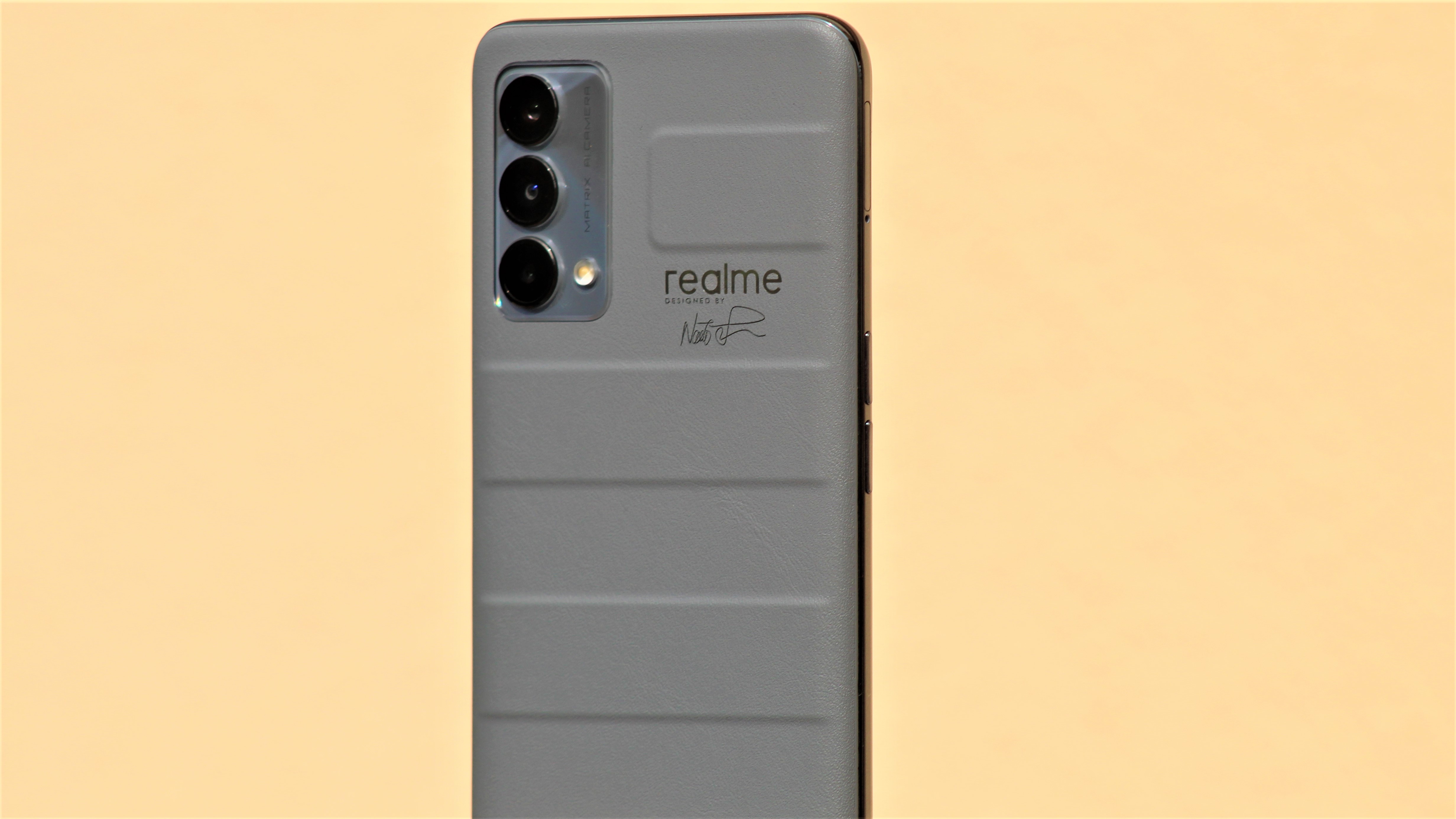 Realme GT Master Edition