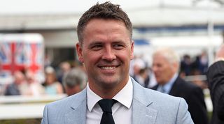 Michael Owen jockey